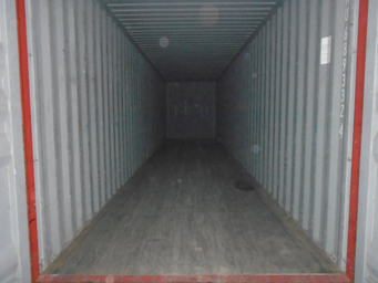 1. Empty Container
