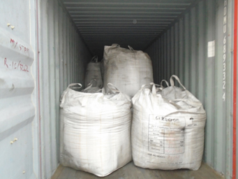 2. Loaded Container